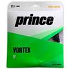 Prince Vortex 12,2M Schwarz Tennis Set di Corde 12,2M Monofilamento Nero 1,25