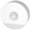 Virone LA-4 Luce Notturna da Presa con Sensore di Movimento e Crepuscolare - 0,2W/3W, 200lm, 3000K