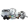 TOP PERFORMANCE 9924240 GRUPPO TERMICO + ALBERO TOP TPR D.50mm CORSA 44mm RIEJU RS2 50 2T LC AM6 ALLUMINIO