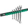 Wera 05020234001 9641 - Barra magnetica 6003 Joker 2 set di chiavi combinate, 6 pezzi