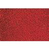 Glorex 6 2460 03 Crackle Mosaic Piatto, Vetro, Rosso, 15 x 0.5 x 27 cm