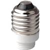 VoltShine Connettore T nero per binario monofase, ideale per impianti elettrici. Garantisce connessioni sicure ed efficienti, ottimizzando la distribuzione della luce nelle tue installazioni