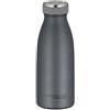 THERMOcafé by THERMOS TC BOTTLE - Thermos in acciaio INOX, 0,35 l, resistente agli acidi, 12 ore, a prova di perdite, per scuola, in viaggio e in ufficio