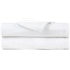 TRAMAS+ Copritavolo rettangolare Antimacchia - Tovaglia Tavolo Rettangolare 140x140cm - Tovaglie Lavabile - Cotone Bianco