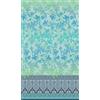 Bassetti AGRIGENTO Copriletto Trapuntato, Cotone, Blu, 180x255