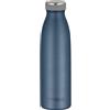 THERMOcafé by THERMOS TC BOTTLE - Thermos in acciaio INOX, 0,50 l, resistente agli acidi, 12 ore, a prova di perdite, per scuola, in viaggio e in ufficio