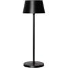 Maul Lampada da tavolo a batteria MAULNINA | Lampada da tavolo senza fili con batteria durevole | Lampada da tavolo ricaricabile fino a 10 ore di illuminazione | Lampada dimmerabile per scrivania,