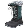CMP Nietos Wmn Snow Boots, Stivali da neve Donna, Nero Jungle, 37 EU