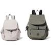 Kipling City Pack Mini, Zaino Donna, Grigio (Grey Grey), Taglia unica City Pack S, Zaino Donna, Verde (Green Moss), Taglia unica