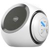 iTOMA Macchina per rumore bianco, 30 opzioni di suoni rilassanti tra cui ventola, natura e rumore bianco, timer di spegnimento, Bluetooth, macchina per suoni del sonno per adulti iTOMA 318