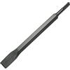 AERZETIX - Scalpello piatto SDS PLUS Ø17x255mm - per trapano a percussione/perforatore - C49441