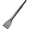 AERZETIX - Scalpello a pala SDS PLUS Ø14x250mm per cemento e piastrelle - C49446