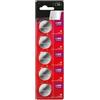 Brightium PILA LITIO CR-2450 TIRA.5: Potenza e durata in un unico prodotto. Ideale per dispositivi elettronici, garantendo prestazioni ottimali e affidabili in ogni momento.