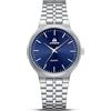 LN LENQIN Orologio Uomo Orologi in Acciaio Inossidabile Per Uomo Orologi Donna Orologio Analogico Classico Al Quarzo Orologi Polso Uomo Impermeabili Orologio Unisex