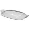 Spiketec Coperchio per cestello vapore Monsieur Cuisine, edizione plus, connect, connect trend e smart - Varoma