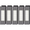 CHAIN PEAK (5 Pezzi) N10 Filtro HEPA per Robot Aspirapolvere Ecovacs DEEBOT OZMO N10 N10 Plus 920 950 T8 AIVI Max T9 T5 N5 N7 N8+ N8 Pro Plus DX55 DX93 DJ65, Kit Filtro per Robot Aspirapolvere