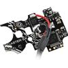 GATE Aster V2 SX expert con quantum trigger cavi posteriri