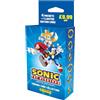 Panini Cartes à collectionner Panini Sonic Hedgehog TC Blister 3 pochettes