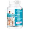 Vitamintrend Coenzima Q10 100 mg, 180 capsule, facili da deglutire, ad alto dosaggio, integratore alimentare vegano senza magnesio stearato, prodotto in Germania