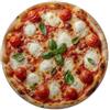 Lorolivier Coperta rotonda con motivo pizza, 300 g/m², morbida e accogliente, in flanella rotonda, per pisolino, decorazione per la casa, feste, regali per bambini (150 cm)