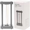 Generico Lampada da tavolo minimalista, lampada da tavolo magnetica,Lampada da scrivania a LED senza fili ricaricabile - Lampade moderne e minimaliste, lampada da comodino a LED senza fili Lampada da comodino