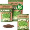 ZenGreens® - Semi di cavolo verde biologico - Scegli tra 10g, 200g e 500g - Germogli di cavolo verde - Germinazione superiore al 97% - Microgreens