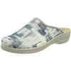Fly Flot 855370, Pantofole Donna, Blu, 42 EU