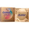 Durex Real Feel - preservativi senza lattice (3 pezzi)