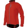 BIOTEX Mantellina Antivento 3D Unisex per Ciclismo e Running, Abbigliamento Tecnico Sportivo, Protezione dal Vento, Rosso, XXL
