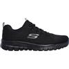 SKECHERS Sneakers Donna Graceful Nero