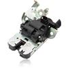 Konuooer Serratura Portellone Posteriore Serratura Bagagliaio 8R0827505A compatibile con A1 A3 A4 A5 Sportback A6 Allroad A7 Sportback Q3 Q5 Q7 8K9827505A 4H0827505