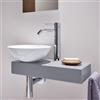LAUFEN PICCOLO NOVO top con lavabo, H561PN47101111, 5256000083 PICCOLO NOVO [Mobili da Bagno > Top con Lavabo da Appoggio]