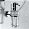 Emco Rondo2 dispenser per sapone, 452100100, Rondo2 [Accessori Bagno > Portasapone]