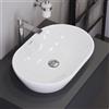 Duravit D-Neo lavabo da appoggio, 2372600070, 237260 D-Neo bianco [Lavabi > Lavabi da Appoggio]