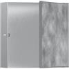 hansgrohe XtraStoris Rock modulo mobile, 56085800, XtraStoris Rock [Accessori Bagno > Moduli Incasso]