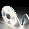 Generico Striscia Led Cob, 10 Metri, 100 Watt, 3200 Led, 12000 Lumen, Ip20, Ra 90, Dimmerabile, Luminosità Elevata, Flessibile, Durata 50000 Ore, Illuminazione 180°, Ce, Rohs (6500K, 24V)