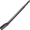 AERZETIX - Scalpello scanalato SDS PLUS Ø14x250-260mm - scalpello a sgorbia - per trapano a percussione/perforatore - C49438