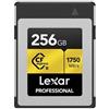 LEXAR 256 GB CFexpress GOLD Series
