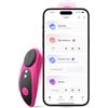LOVENSE Ferri Mini Vibratore Bluetooth Portatile App Control, Vibratori a Distanza per Donna, Modalità di Vibrazione Personalizzate illimitate