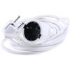 VoltShine Supporto da parete per lampioni a LED da 45 mm, realizzato con materiali durevoli per garantire un'installazione robusta. Perfetto per illuminare esterni con eleganza ed efficienza.
