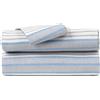 TRAMAS+ Copritavolo rettangolare Antimacchia - Tovaglia Tavolo Rettangolare 140x200cm - Tovaglie Lavabile - Raya Blu