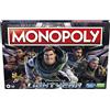 MONOPOLY Hasbro: Gioco ufficiale Disney Lightyear disney