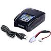 Carson Caricabatterie RC Accessori RC;RC;Accessori per veicoli telecomandati;Caricabatterie RC;Batteria RC;Caricatore RC;Caricatore RC;Cavo di ricarica per auto RC