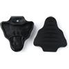 HOUSON Pedale per Bicicletta, Copri Pedale Adattatore per Attacco Tacchetti Compatibile con Tacchetti del Sistema SPD-SL
