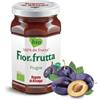 Idea Confettura Rigoni Di Asiago Fiordifrutta Prugna Vasetto 250 gr