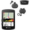 Bryton Bryton Rider S510 + fascia cardio + dual sensor