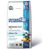 Forza10 medium diet con pesce per cani di media taglia microcapsules 1,5 kg