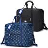SPAHER 2X Bagaglio a Mano 45x36x20 Easyjet Borsone da Viaggio Donna Borsa Pieghevole Uomo Palestra Valigia Campeggio