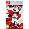 2K Games NBA 2K18 - Nintendo Switch