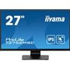 Iiyama Monitor Led 27'' Iiyama ProLite T2752MSC-B1 Touchscreen Full HD 1920x1080/5ms/classe E/Nero [T2752MSC-B1]